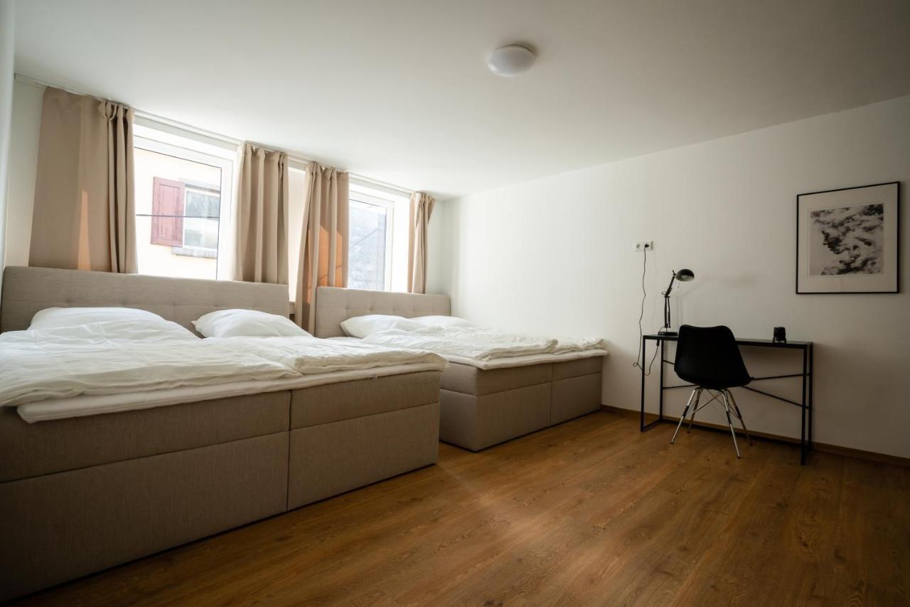 Old Town Apartment 2 Rooms/Baths دوسلدورف المظهر الخارجي الصورة