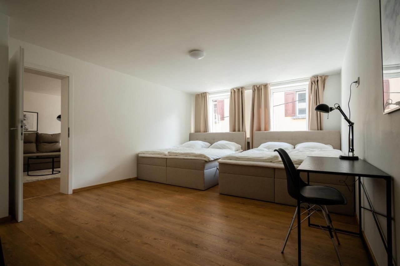 Old Town Apartment 2 Rooms/Baths دوسلدورف المظهر الخارجي الصورة