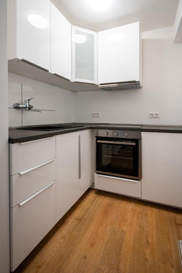 Old Town Apartment 2 Rooms/Baths دوسلدورف المظهر الخارجي الصورة