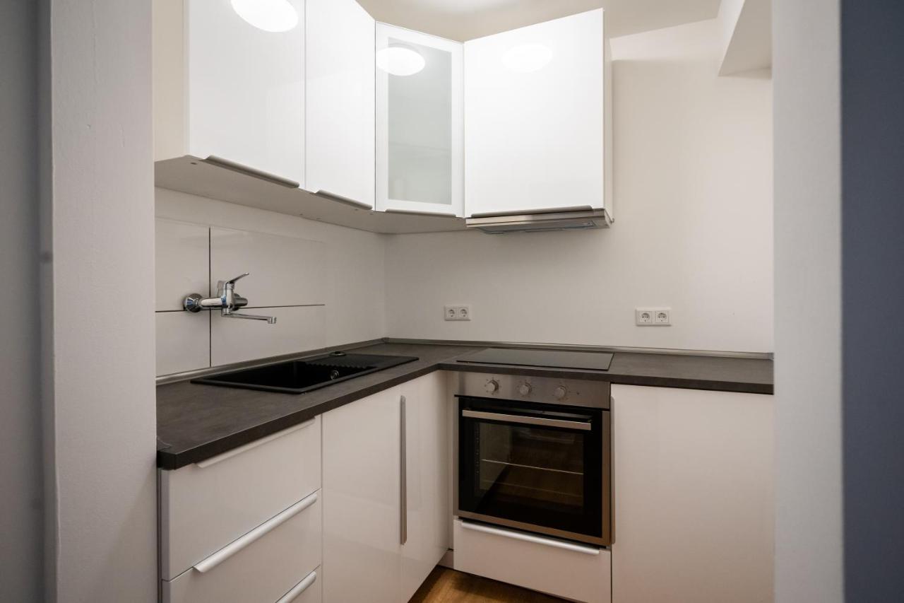 Old Town Apartment 2 Rooms/Baths دوسلدورف المظهر الخارجي الصورة