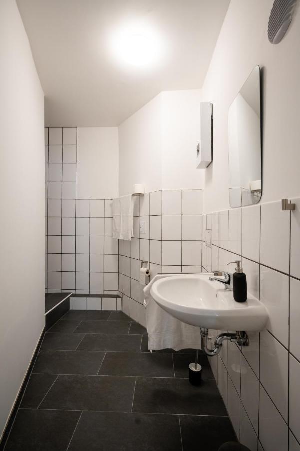 Old Town Apartment 2 Rooms/Baths دوسلدورف المظهر الخارجي الصورة